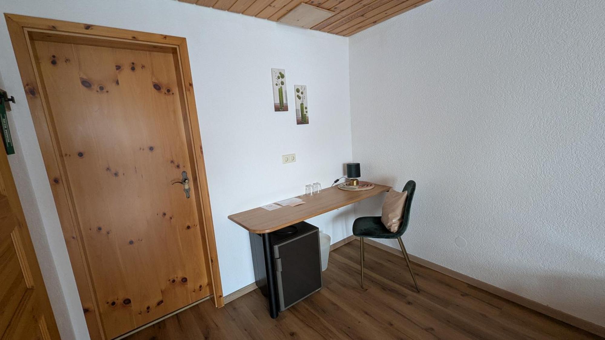 Gasthof Kuessaburg Kussaberg 外观 照片
