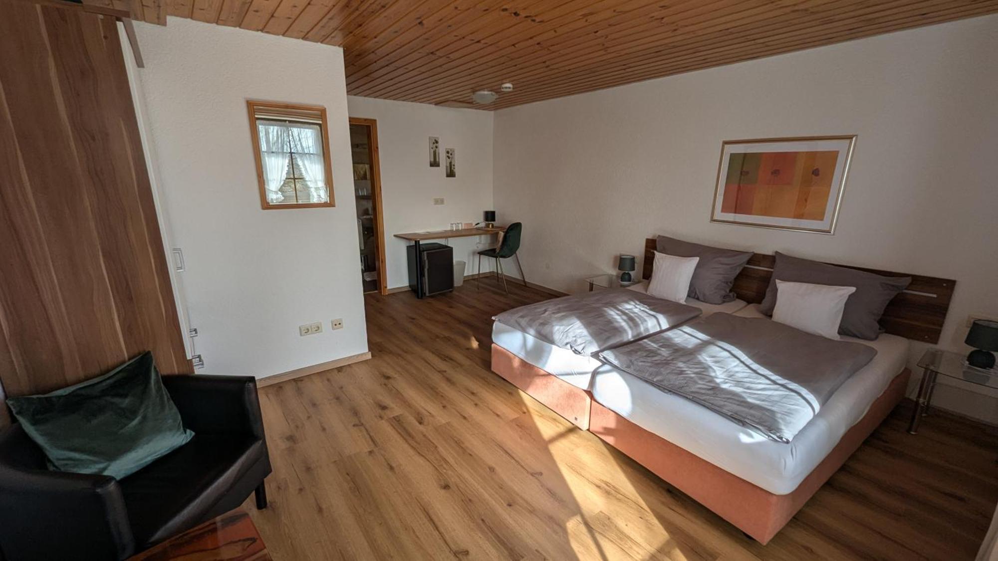 Gasthof Kuessaburg Kussaberg 外观 照片