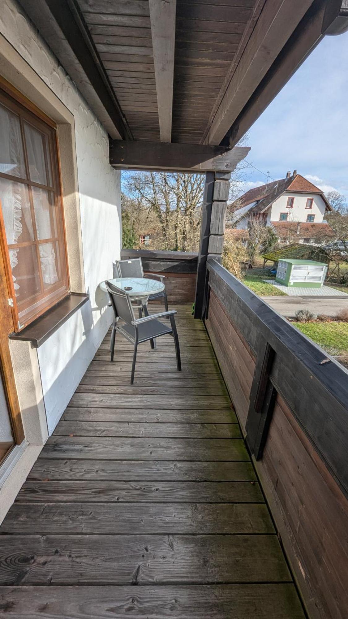 Gasthof Kuessaburg Kussaberg 外观 照片