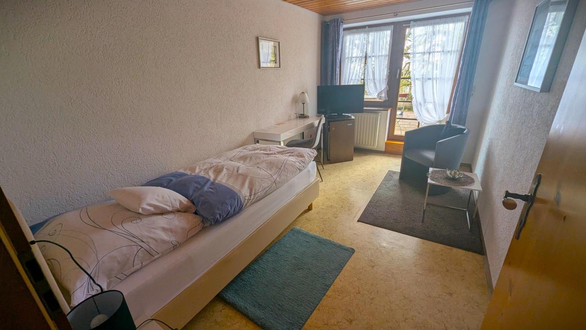 Gasthof Kuessaburg Kussaberg 外观 照片