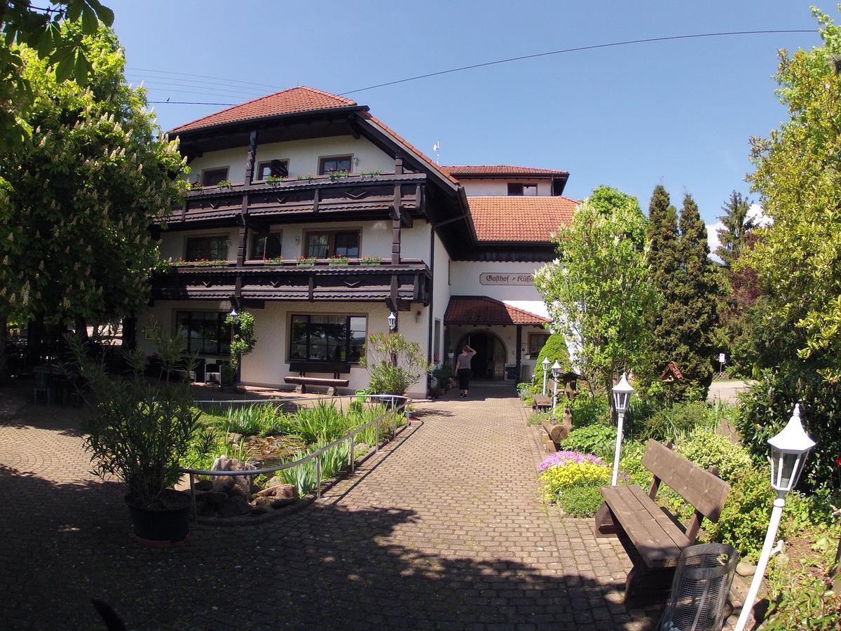 Gasthof Kuessaburg Kussaberg 外观 照片