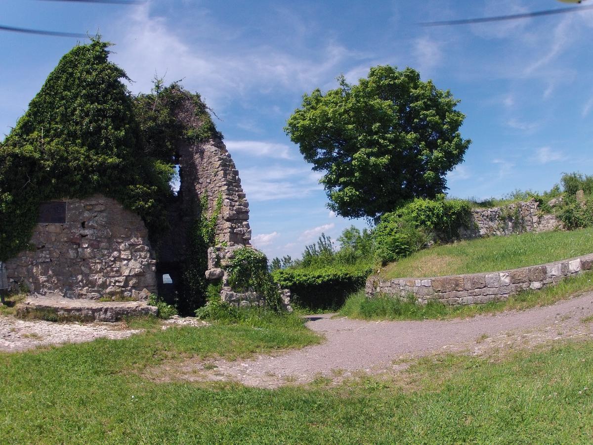 Gasthof Kuessaburg Kussaberg 外观 照片
